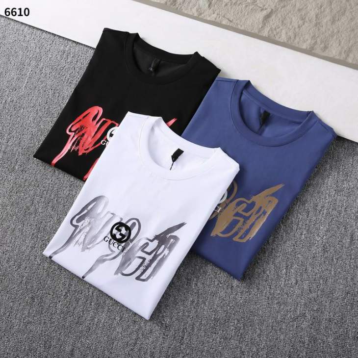 Picture of Gucci T Shirts Short _SKUGucciM-4XL13xr0111932